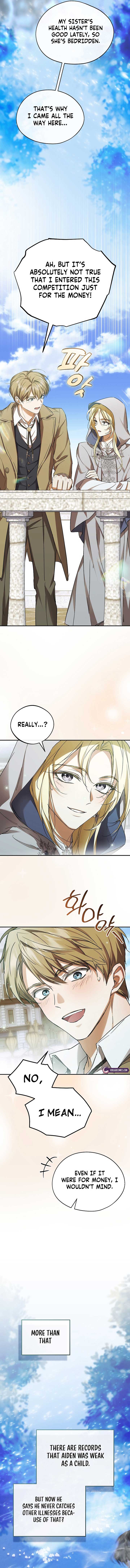I’m Looking for a New Husband Chapter 40 page 8