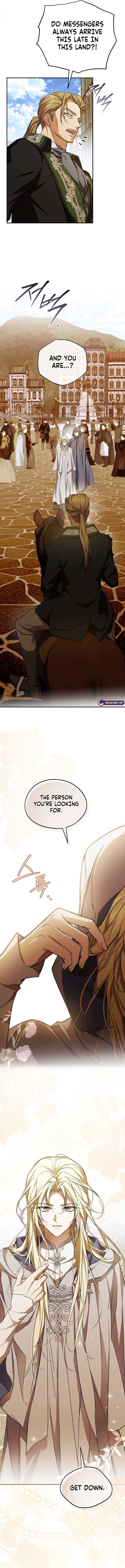 I’m Looking for a New Husband Chapter 40 page 14