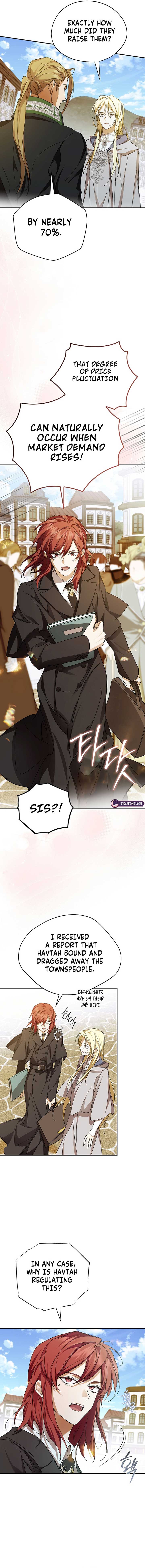 I’m Looking for a New Husband Chapter 40 page 17