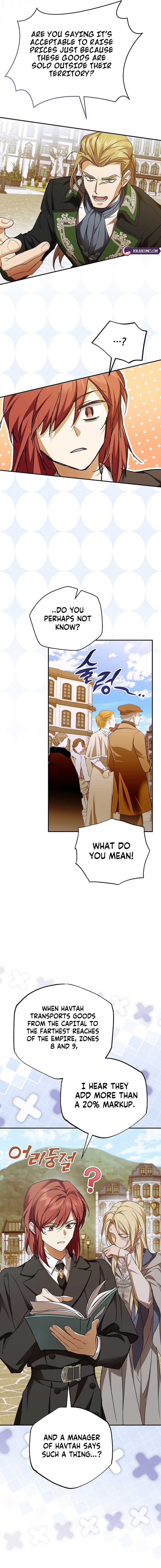 I’m Looking for a New Husband Chapter 40 page 19
