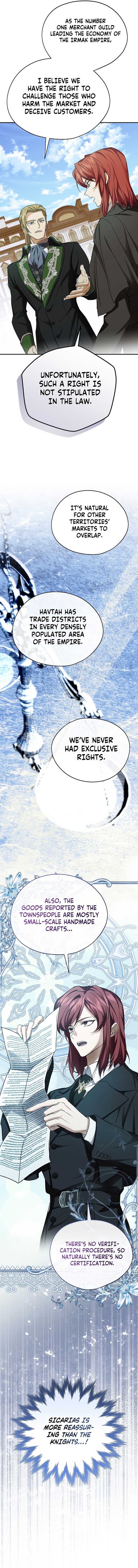 I’m Looking for a New Husband Chapter 40 page 18