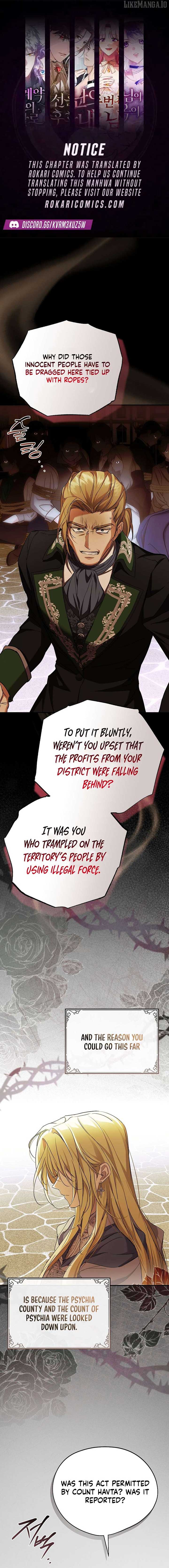I’m Looking for a New Husband Chapter 41 page 2