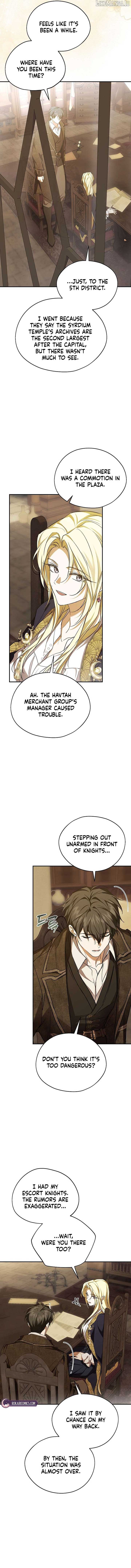 I’m Looking for a New Husband Chapter 41 page 11