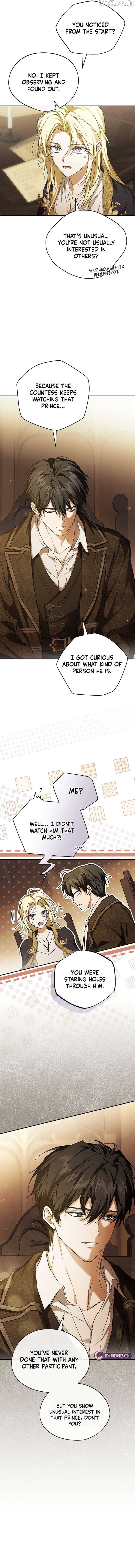 I’m Looking for a New Husband Chapter 41 page 14