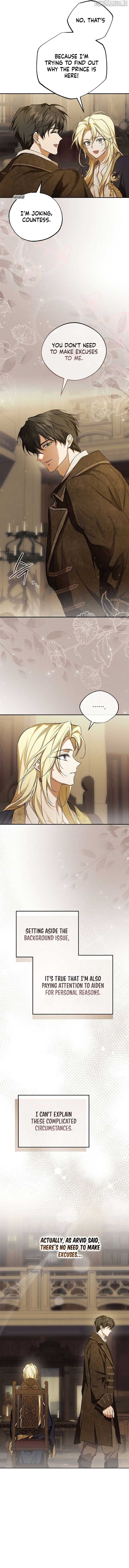 I’m Looking for a New Husband Chapter 41 page 15