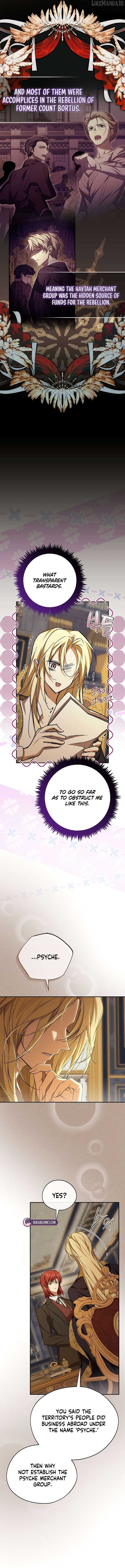 I’m Looking for a New Husband Chapter 41 page 8