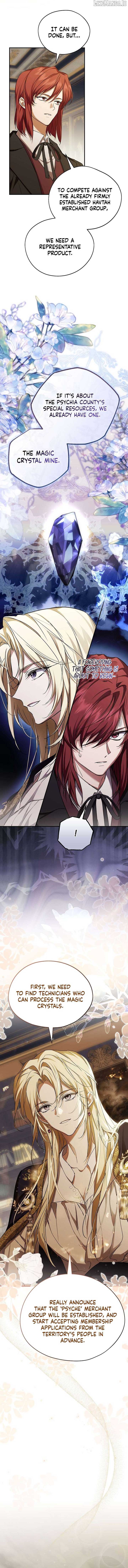 I’m Looking for a New Husband Chapter 41 page 9