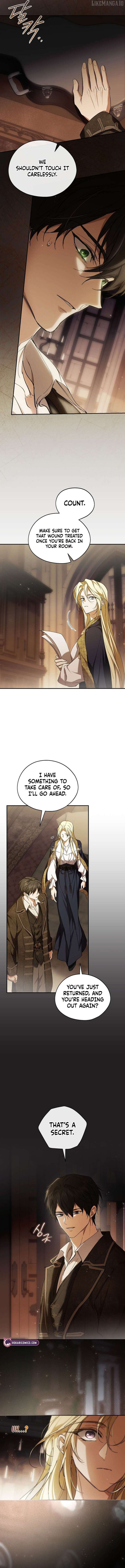 I’m Looking for a New Husband Chapter 42 page 6