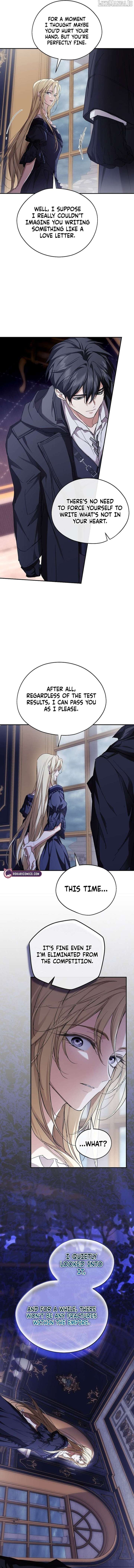 I’m Looking for a New Husband Chapter 42 page 12