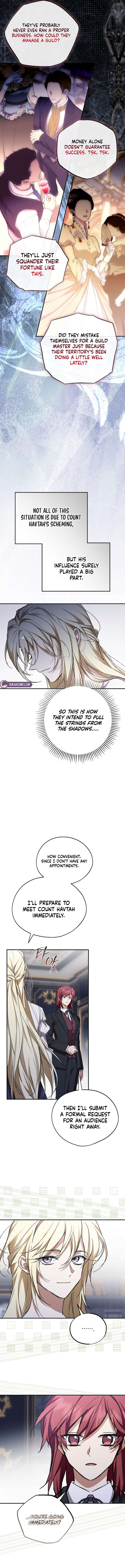 I’m Looking for a New Husband Chapter 43 page 6
