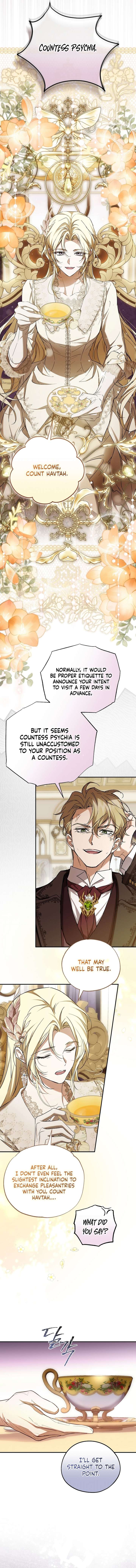 I’m Looking for a New Husband Chapter 43 page 8