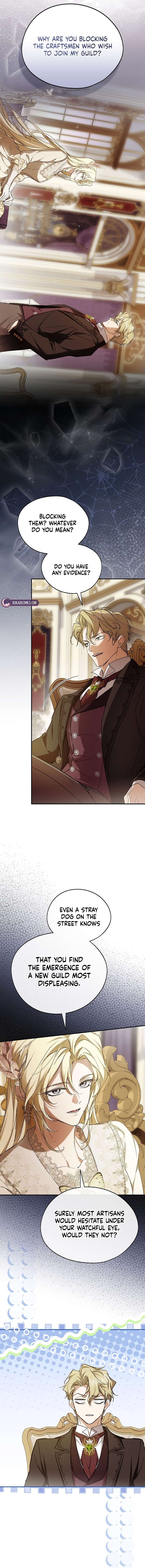 I’m Looking for a New Husband Chapter 43 page 9