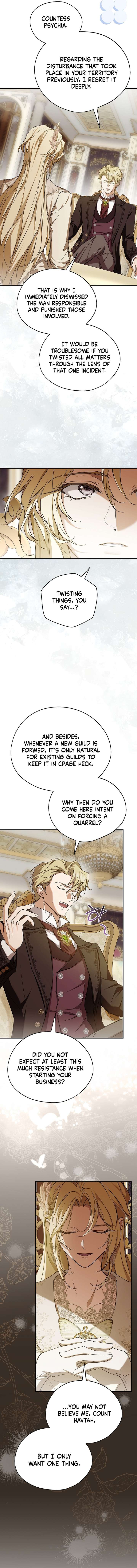 I’m Looking for a New Husband Chapter 43 page 10