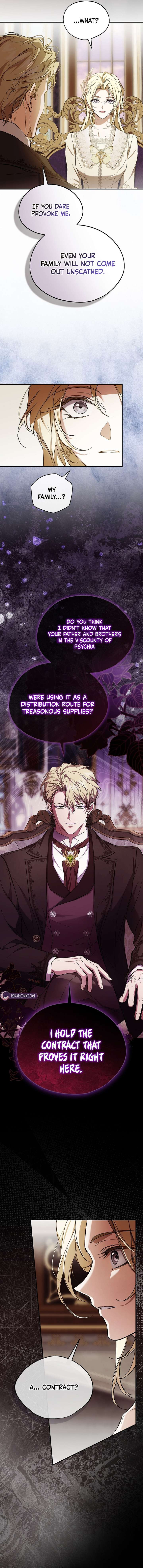 I’m Looking for a New Husband Chapter 43 page 12