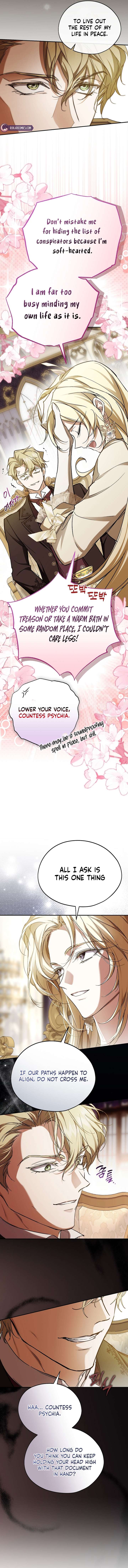 I’m Looking for a New Husband Chapter 43 page 11