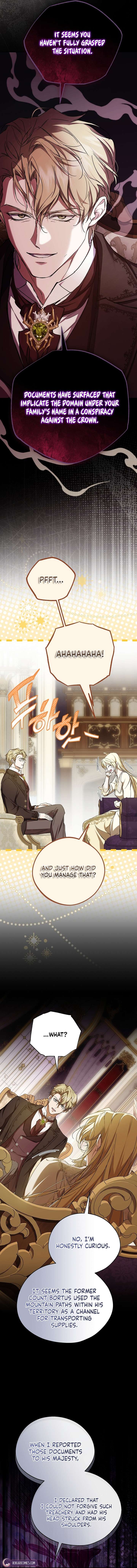 I’m Looking for a New Husband Chapter 43 page 13