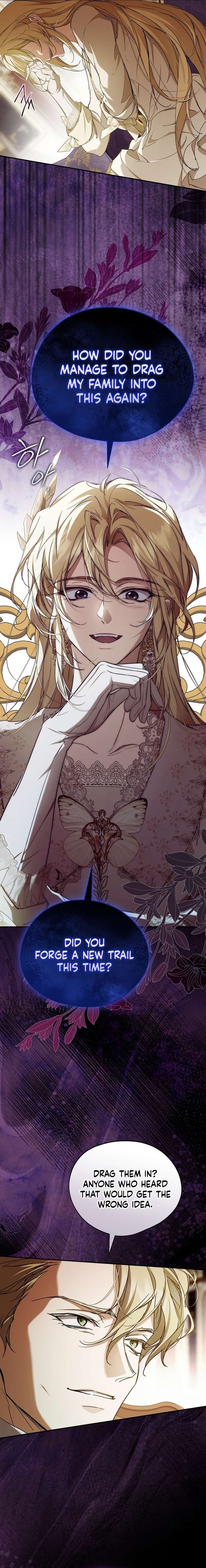 I’m Looking for a New Husband Chapter 43 page 14