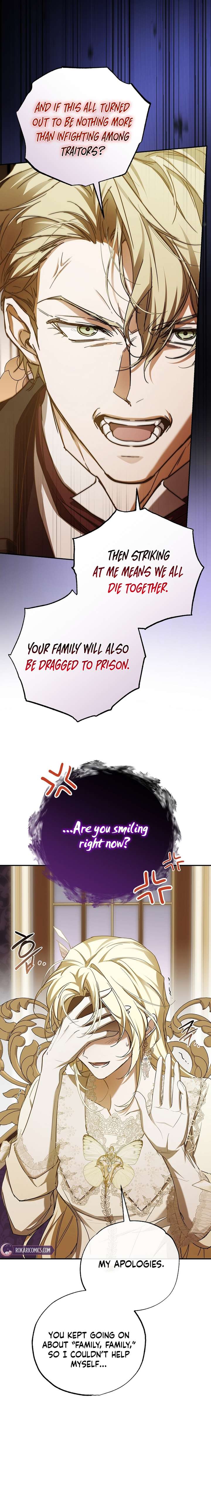 I’m Looking for a New Husband Chapter 43 page 17