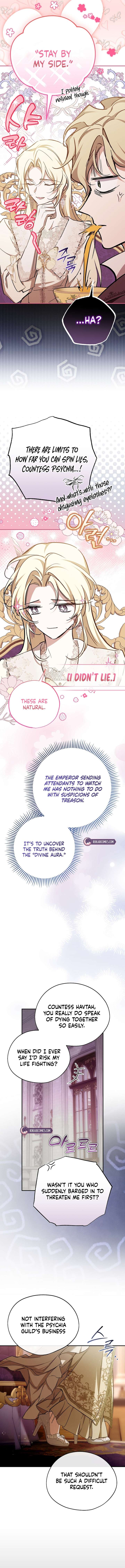 I’m Looking for a New Husband Chapter 43 page 19