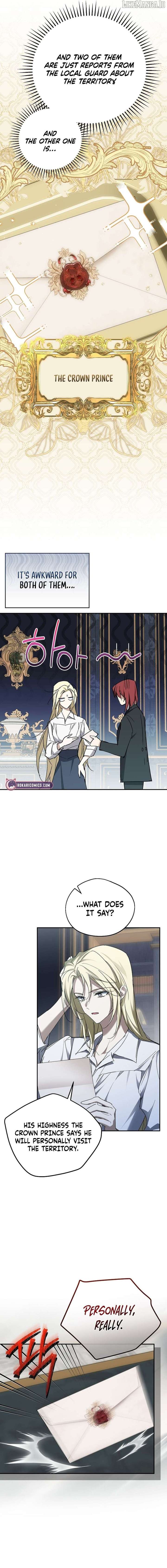 I’m Looking for a New Husband Chapter 44 page 5
