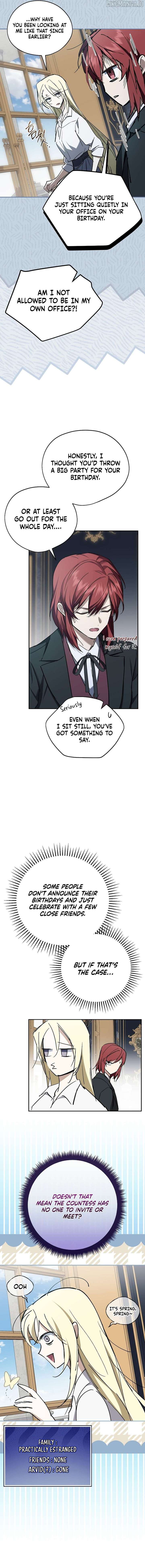 I’m Looking for a New Husband Chapter 44 page 3