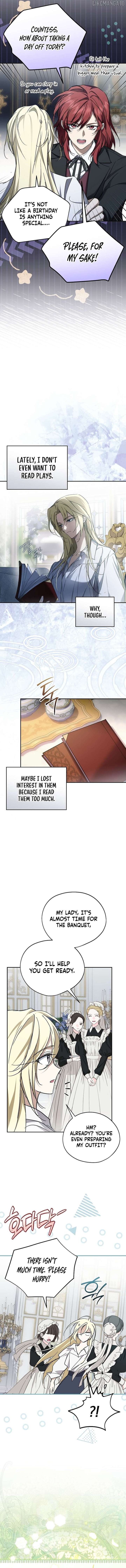 I’m Looking for a New Husband Chapter 44 page 7
