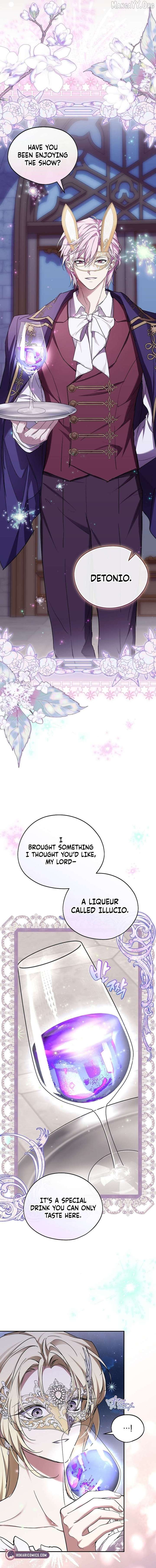 I’m Looking for a New Husband Chapter 45 page 6