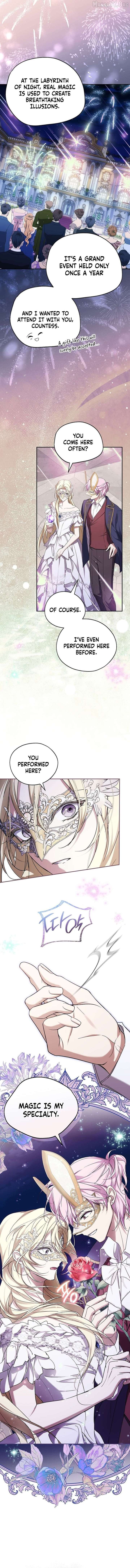I’m Looking for a New Husband Chapter 45 page 7