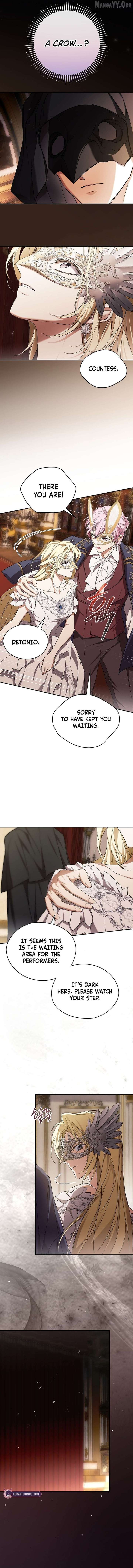 I’m Looking for a New Husband Chapter 45 page 11