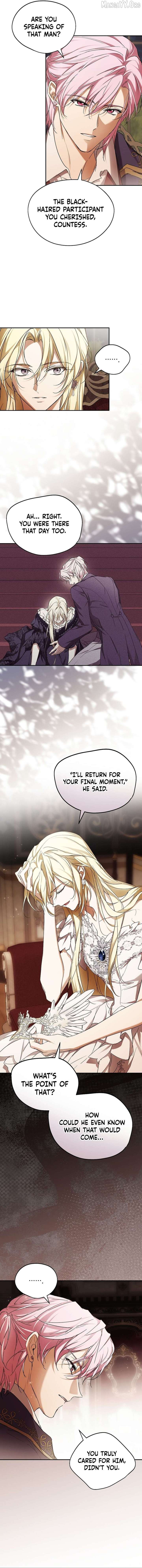 I’m Looking for a New Husband Chapter 45 page 14