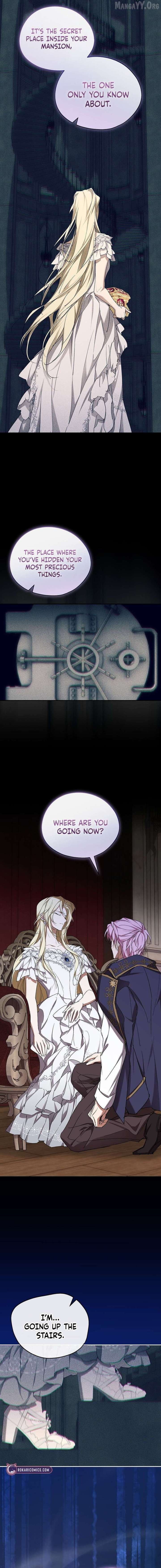 I’m Looking for a New Husband Chapter 45 page 17