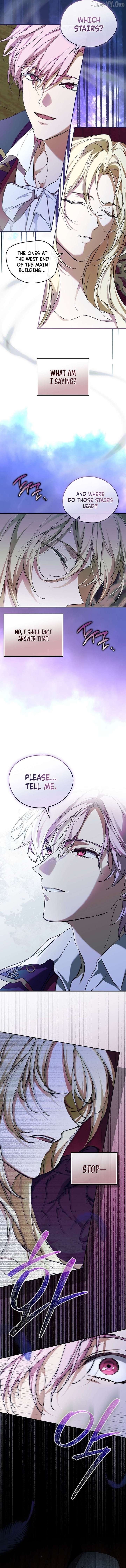 I’m Looking for a New Husband Chapter 45 page 18