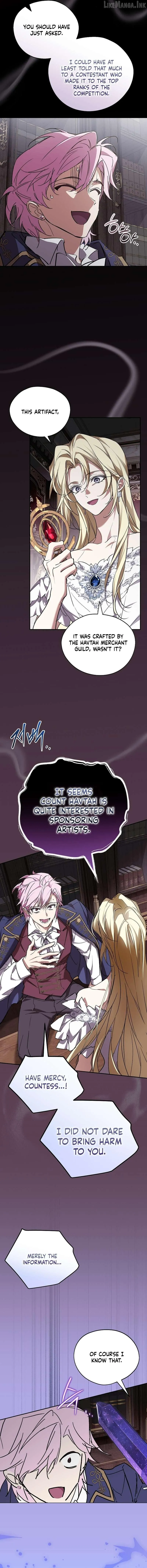 I’m Looking for a New Husband Chapter 46 page 3