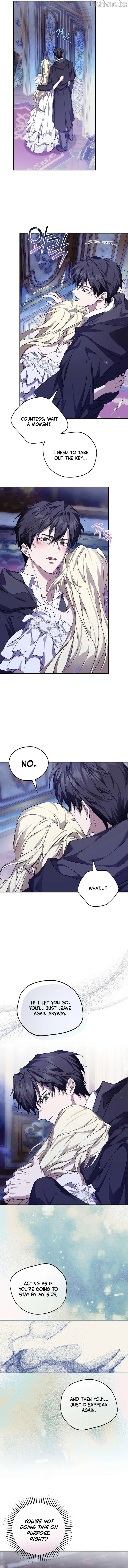 I’m Looking for a New Husband Chapter 46 page 8