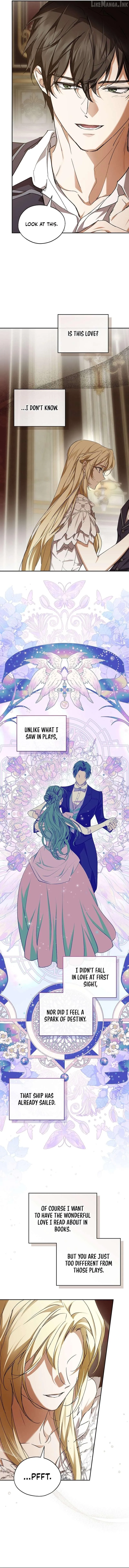 I’m Looking for a New Husband Chapter 47 page 5