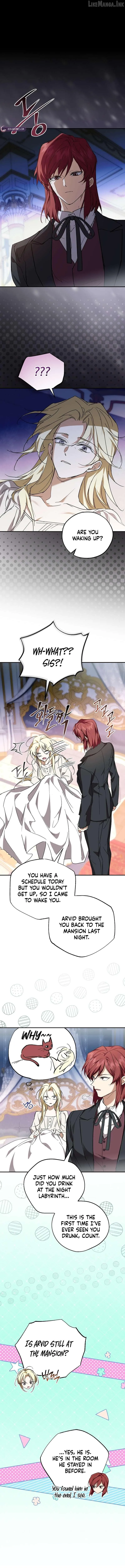 I’m Looking for a New Husband Chapter 48 page 1