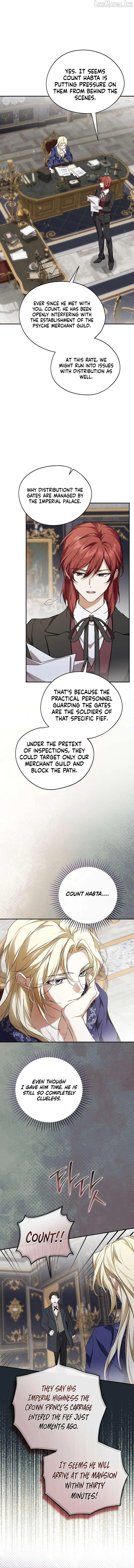 I’m Looking for a New Husband Chapter 48 page 8
