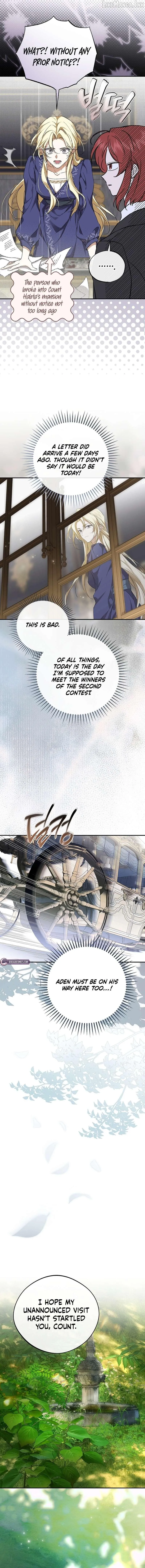I’m Looking for a New Husband Chapter 48 page 9