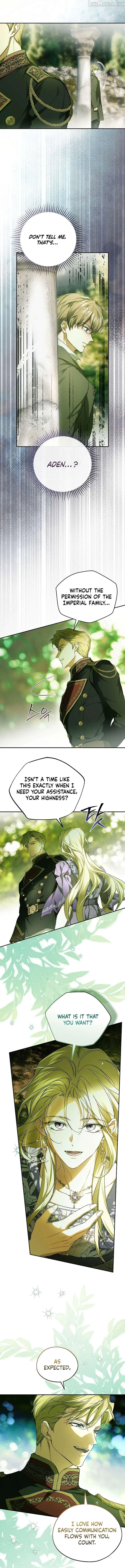 I’m Looking for a New Husband Chapter 48 page 12
