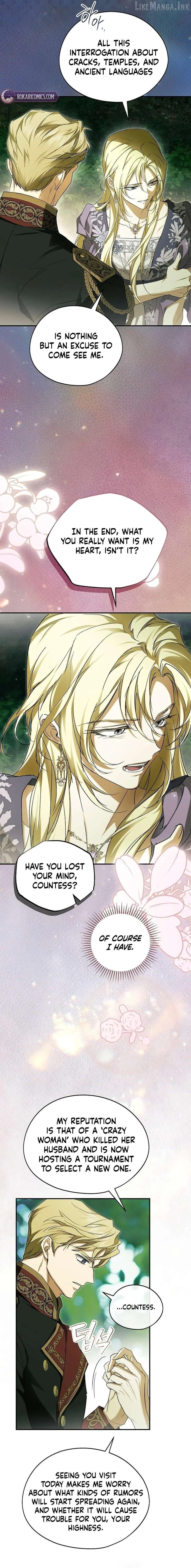 I’m Looking for a New Husband Chapter 49 page 4