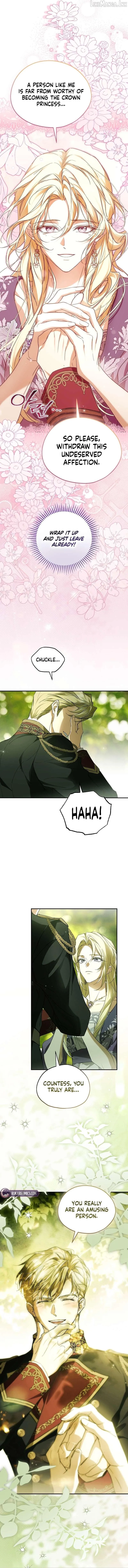 I’m Looking for a New Husband Chapter 49 page 5