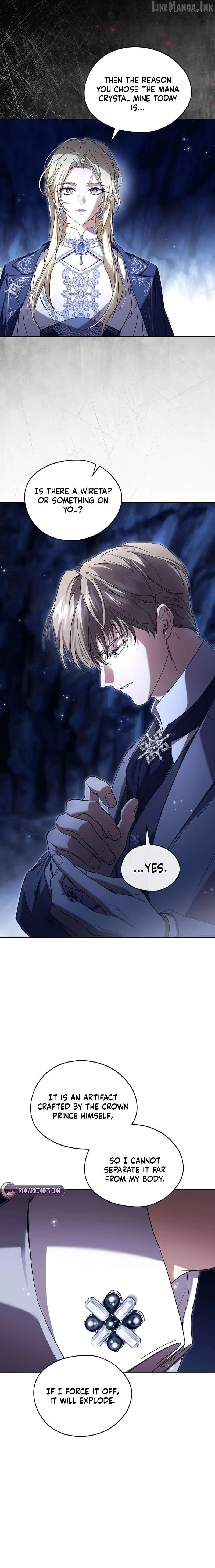 I’m Looking for a New Husband Chapter 50 page 3