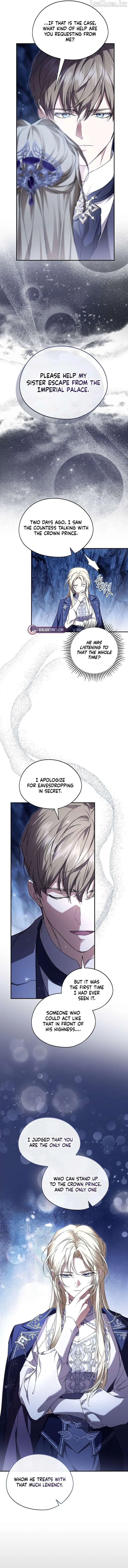 I’m Looking for a New Husband Chapter 50 page 4