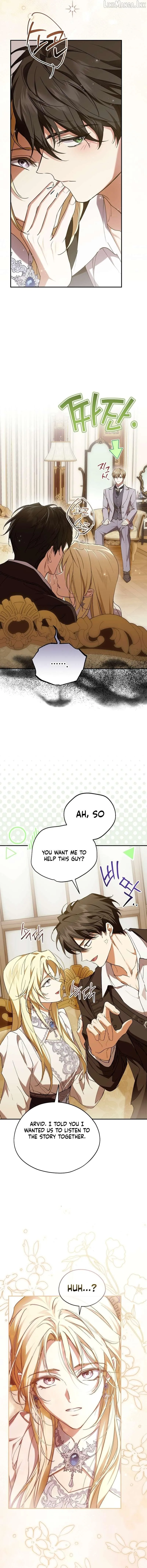 I’m Looking for a New Husband Chapter 50 page 10