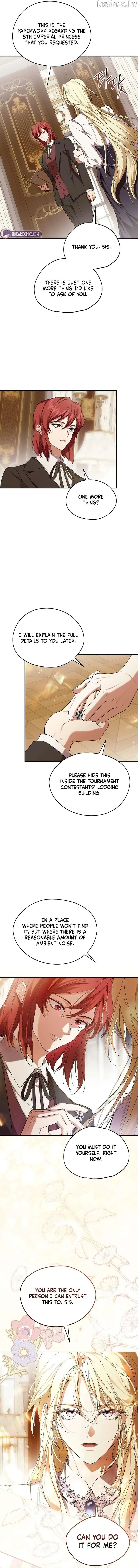 I’m Looking for a New Husband Chapter 50 page 13