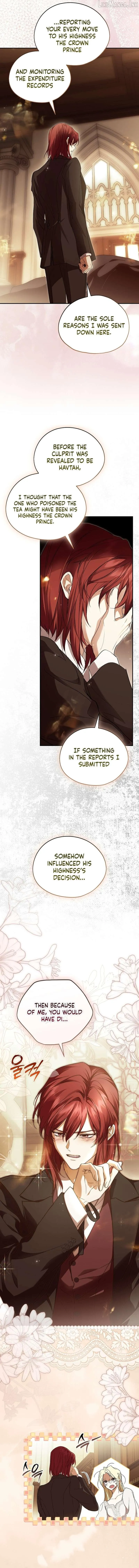 I’m Looking for a New Husband Chapter 51 page 14