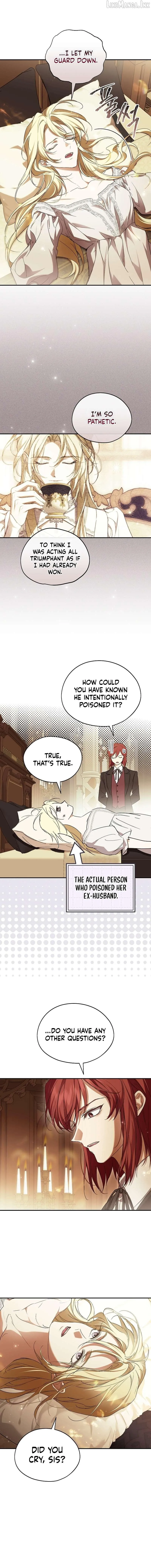 I’m Looking for a New Husband Chapter 51 page 12