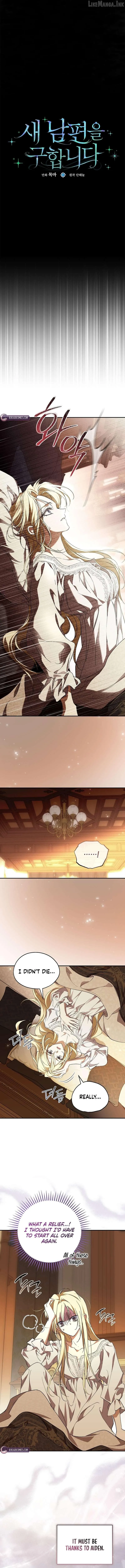 I’m Looking for a New Husband Chapter 51 page 9