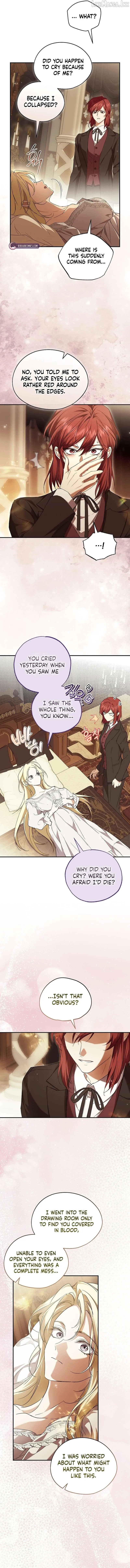 I’m Looking for a New Husband Chapter 51 page 13