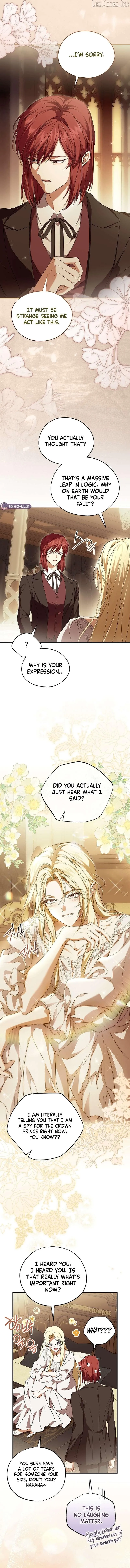 I’m Looking for a New Husband Chapter 51 page 15